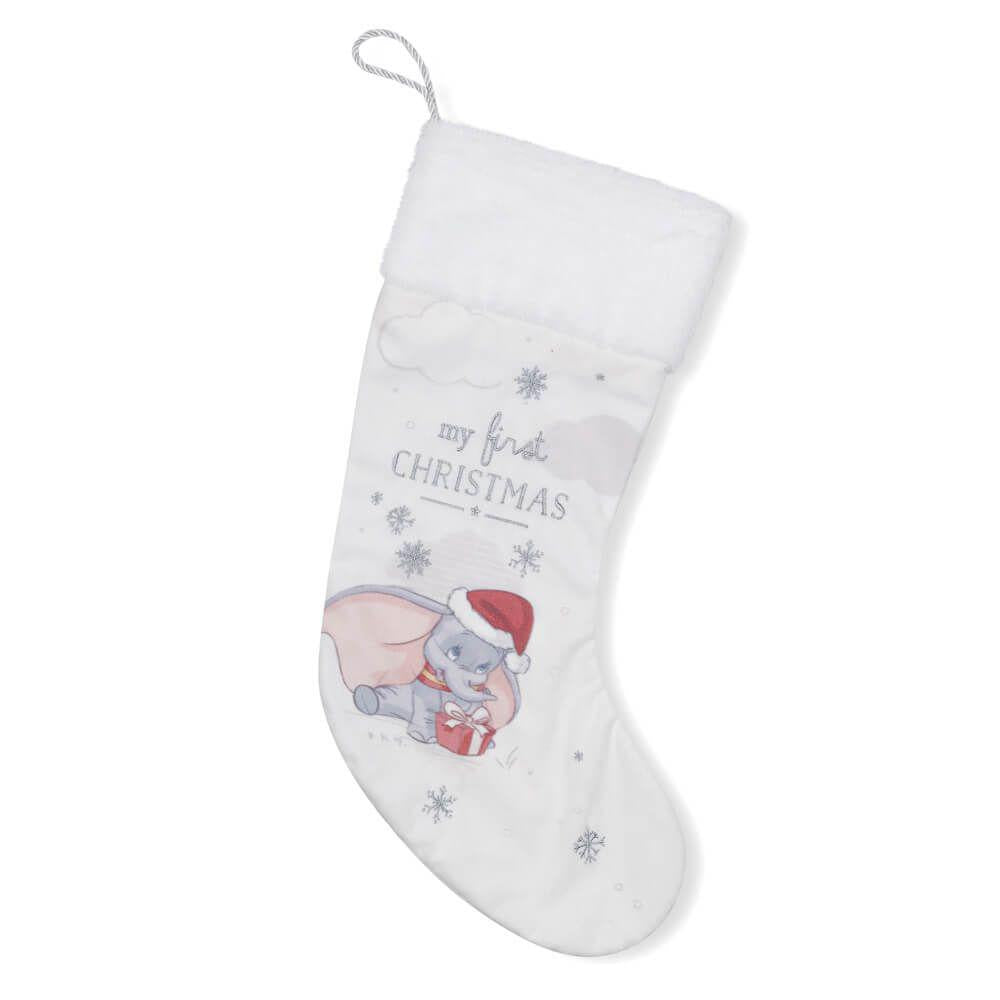 Disney Magical Christmas Stocking - Dumbo 'My First Christmas'