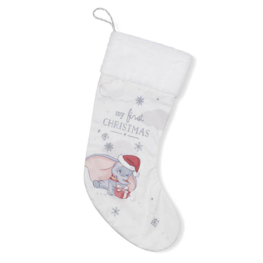 Disney Magical Christmas Stocking - Dumbo 'My First Christmas'