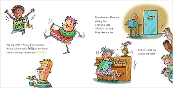 My Bum is SO CHRISTMASSY!