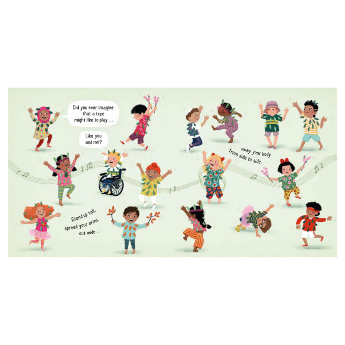 My Family Tree, My Whanau and Me