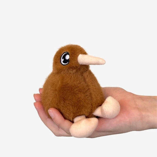 Kuwi the Kiwi Soft Toy - Small