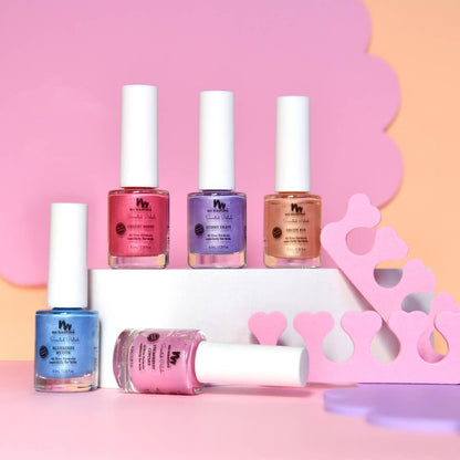 Scented Kids Nail Polish - Cherry Berry