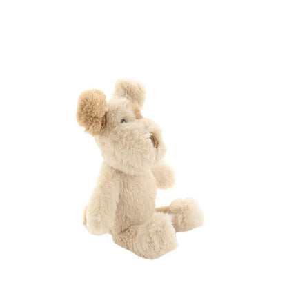 Mini Buddy the Dog Rattle