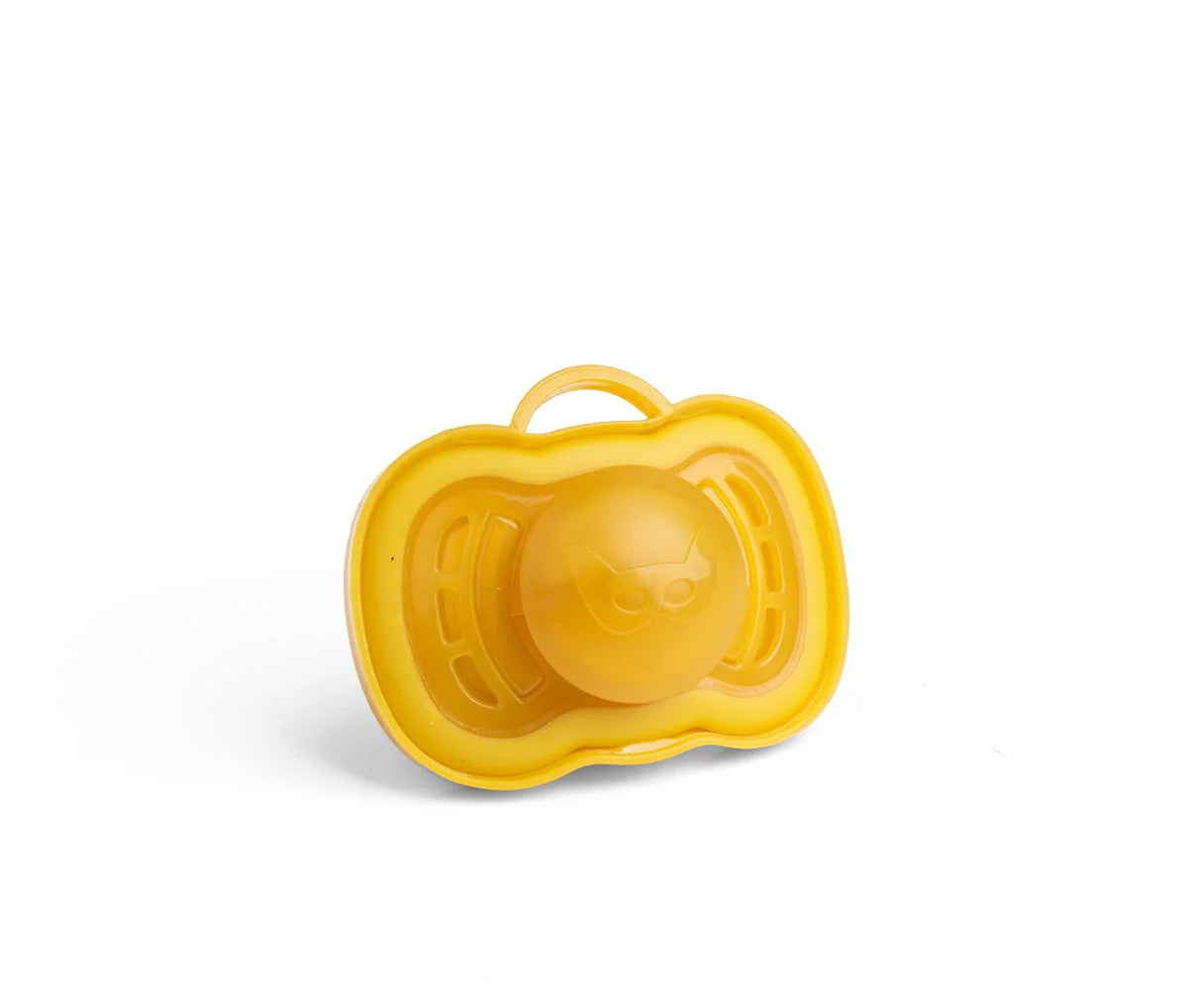 Hero Pacifiers 6+months - Mustard