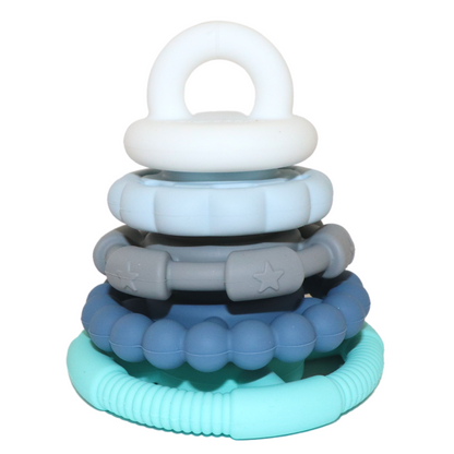 Ocean Teether Stacker