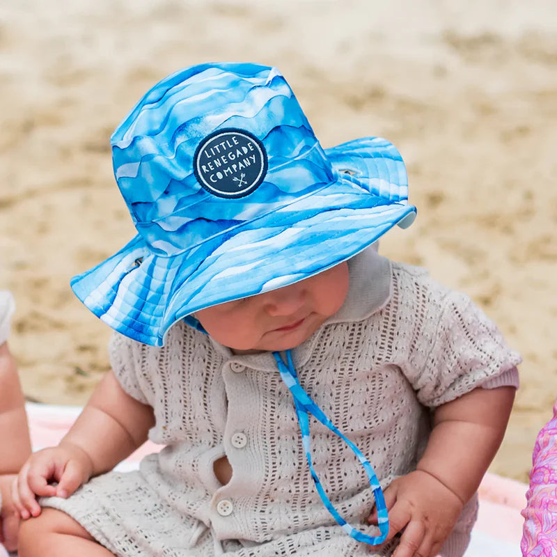 Pacific Swim Hat