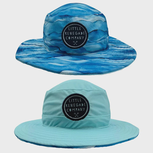 Pacific Swim Hat