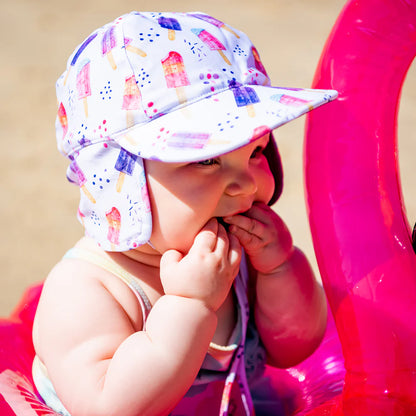 Popsicle Legionnaires Hat