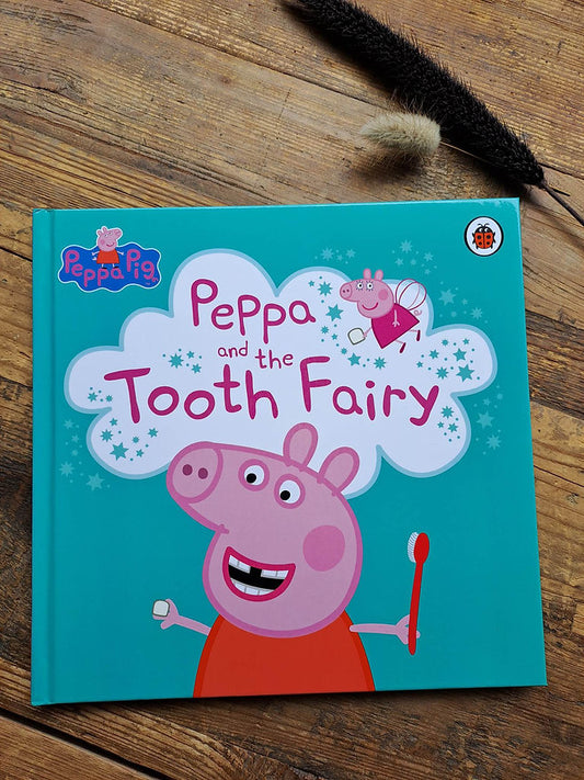 Peppa Pig and the Tooth Fairy