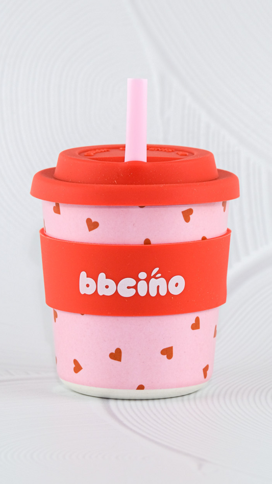 BambinoCino Cup - Sweetheart