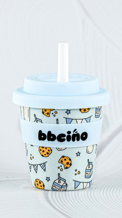 BBCino Cup - Tough Cookie Blue