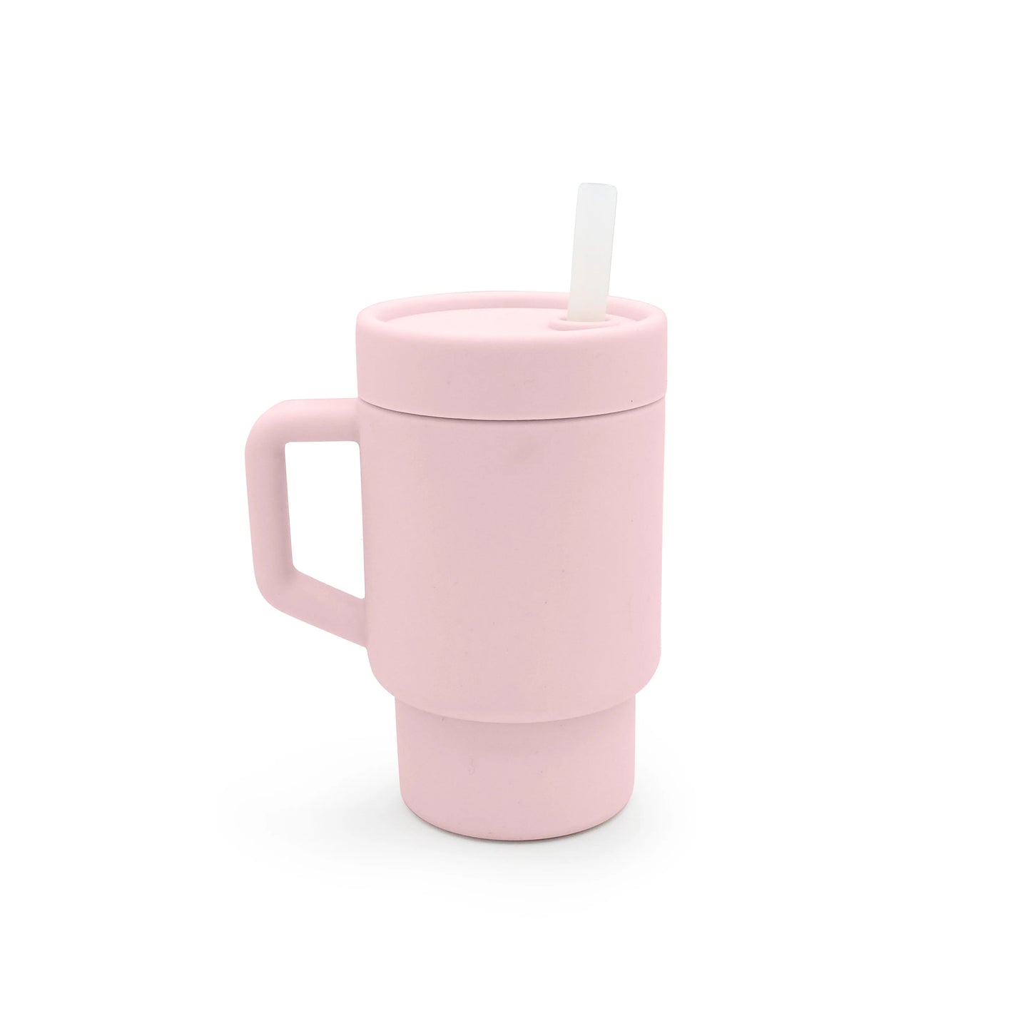 Silicone Tumbler 265ml - Pink