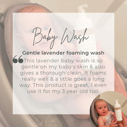 Baby Wash