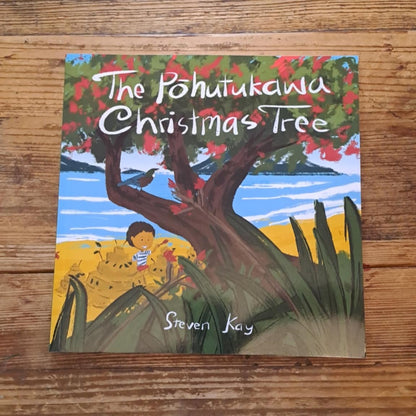 The Pohutukawa Christmas Tree