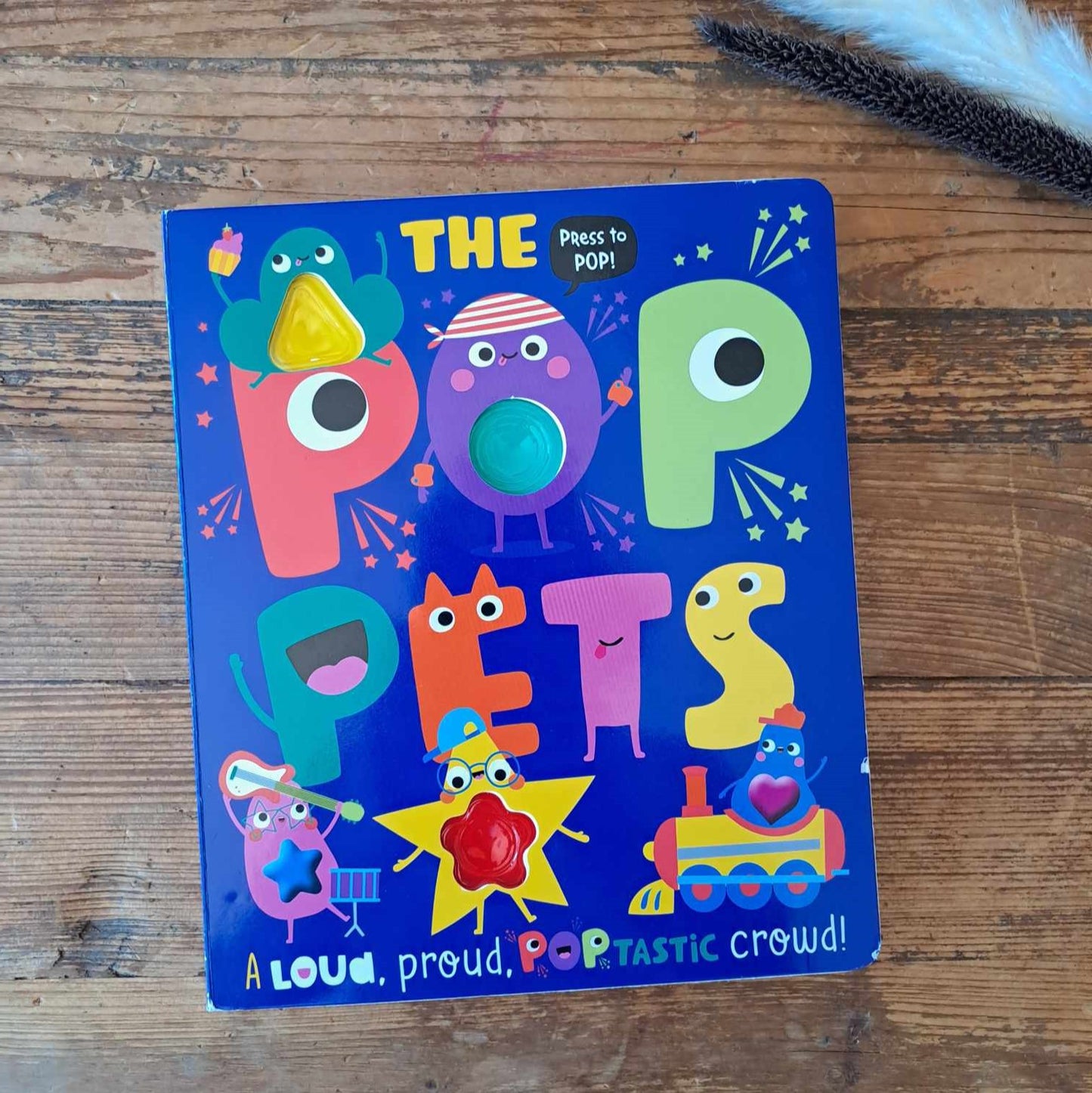 Pop-pets