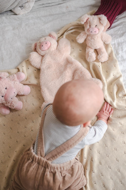 Poppy the Pig Rattle