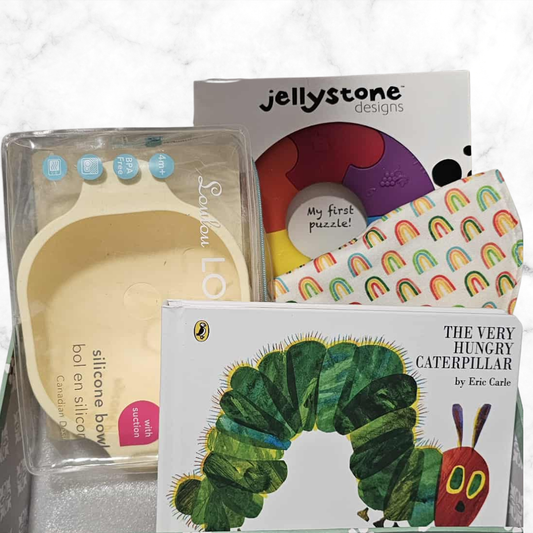 Gift Box - Little Rainbow