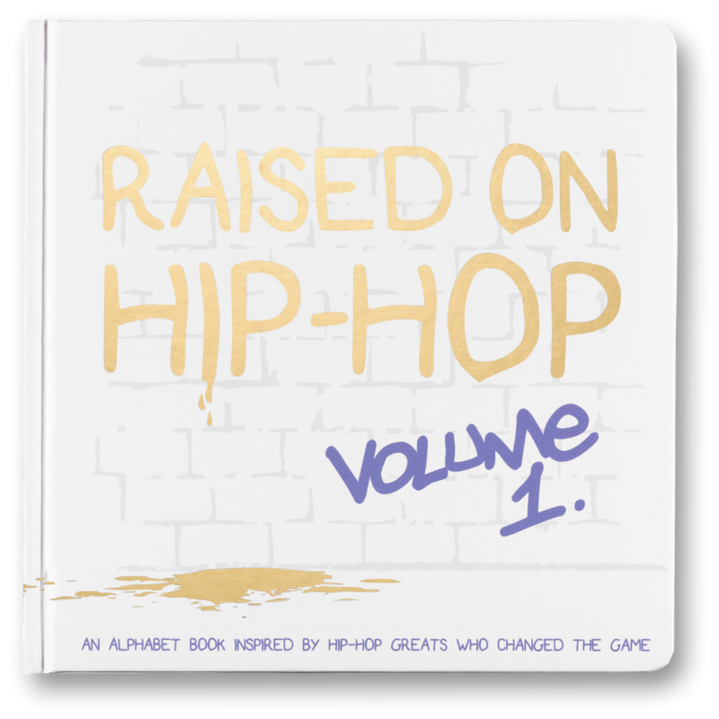 Raised on Hip-Hop vol.1