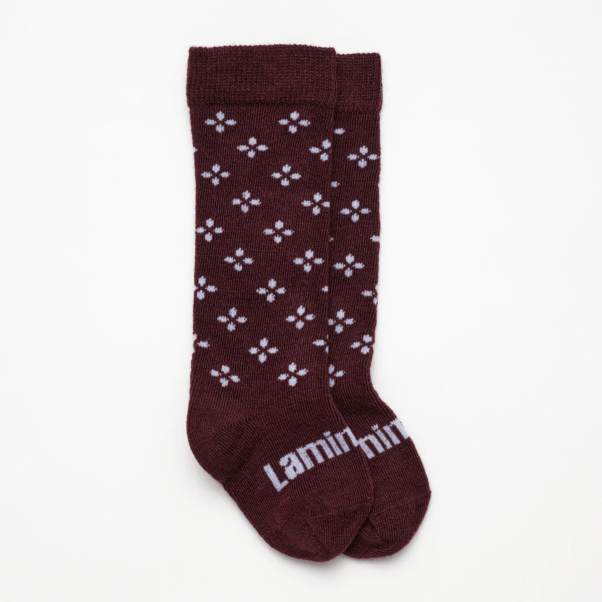 Merino Wool Knee High Socks - Ritz