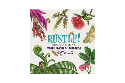 Native Bugs, Birds and Trees of Aotearoa Bundle