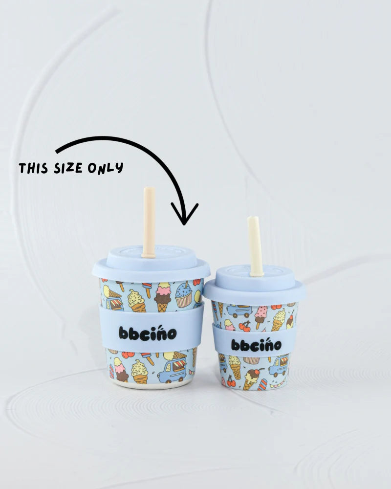 BambinoCino Cup - Scoops in Blue