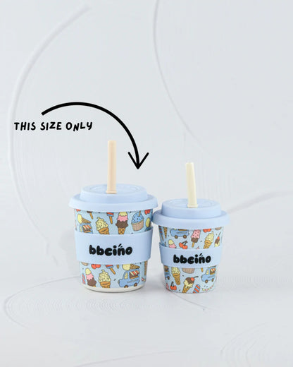 BambinoCino Cup - Scoops in Blue