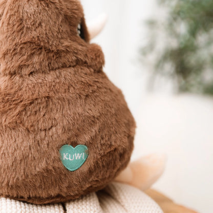 Cuddly Kuwi the Kiwi