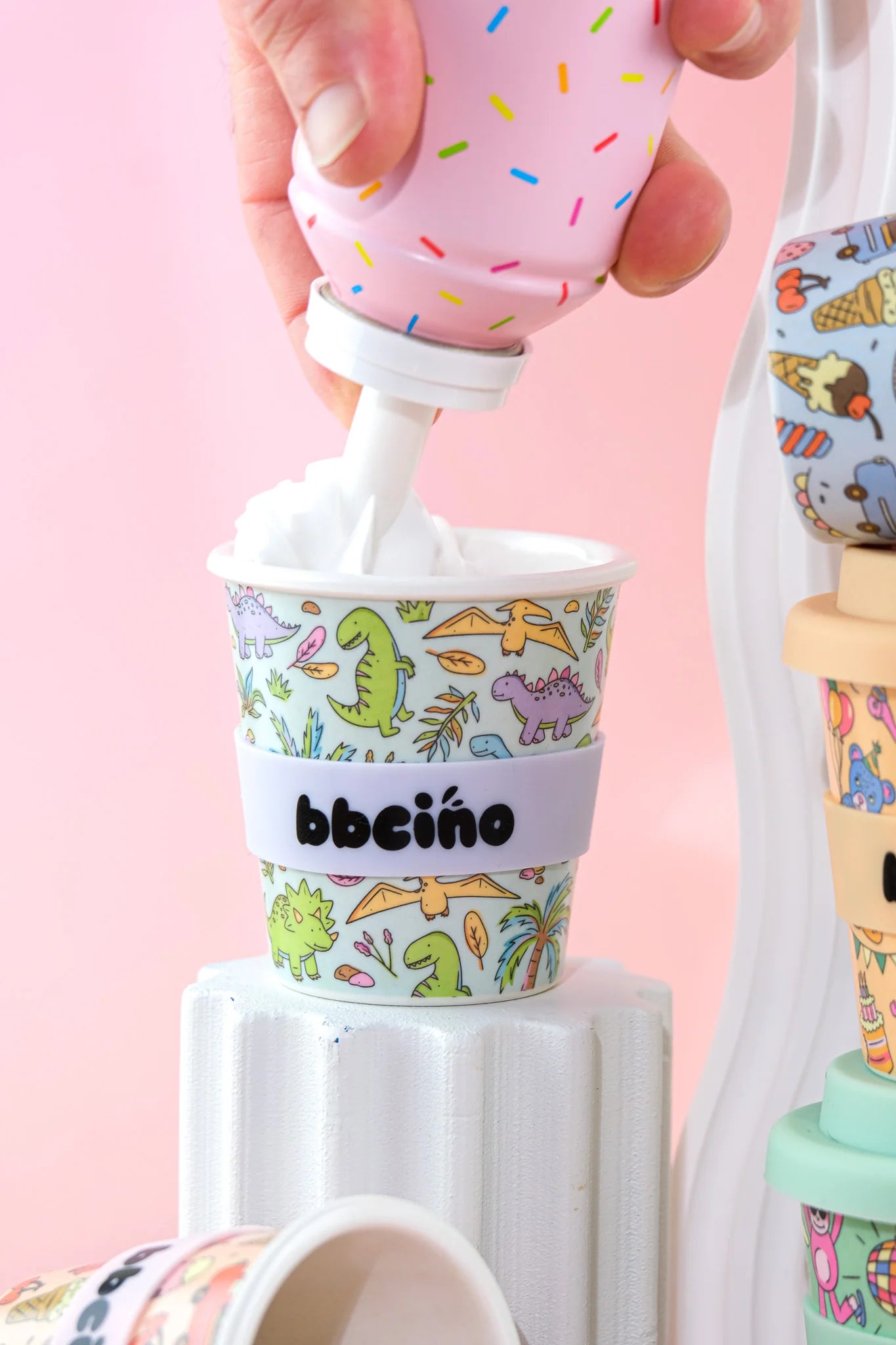 BBCino Cup - Sipasaurus