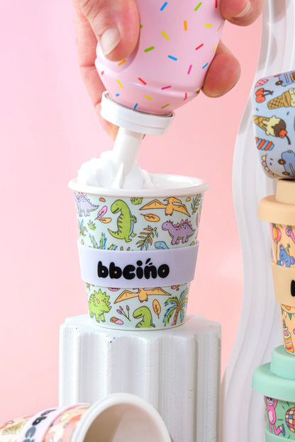 BBCino Cup - Sipasaurus