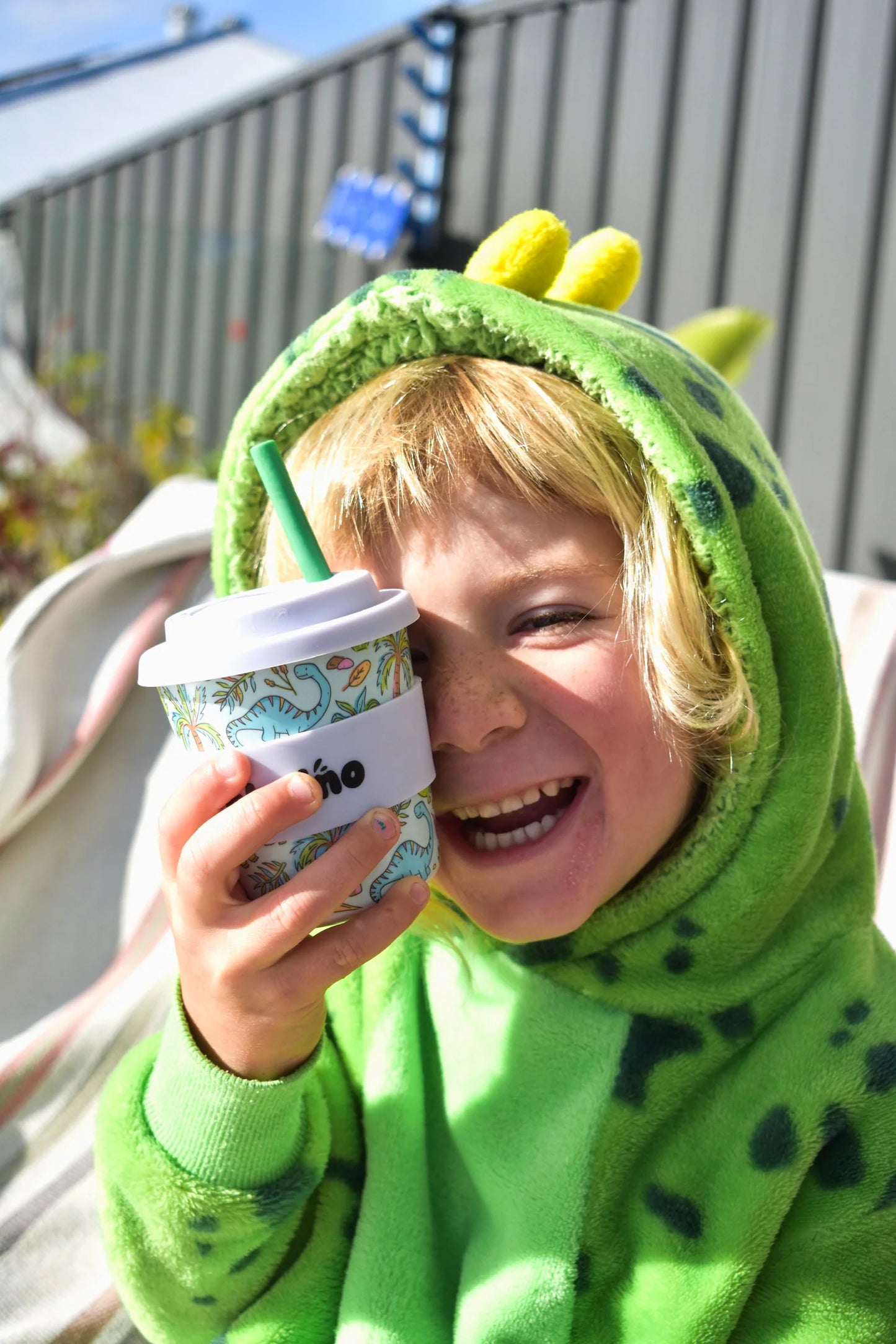 BBCino Cup - Sipasaurus