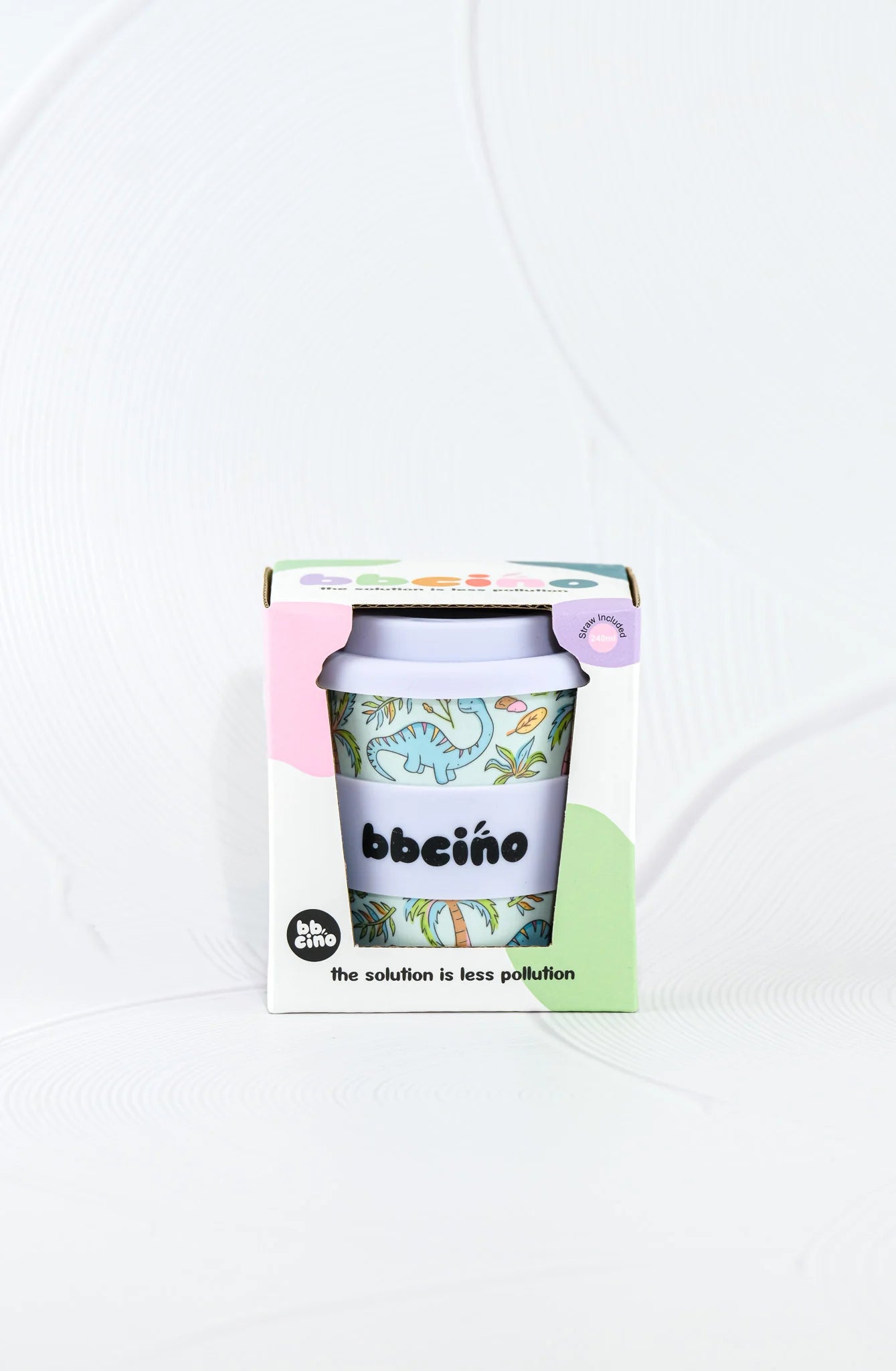 BambinoCino Cup - Sipasaurus