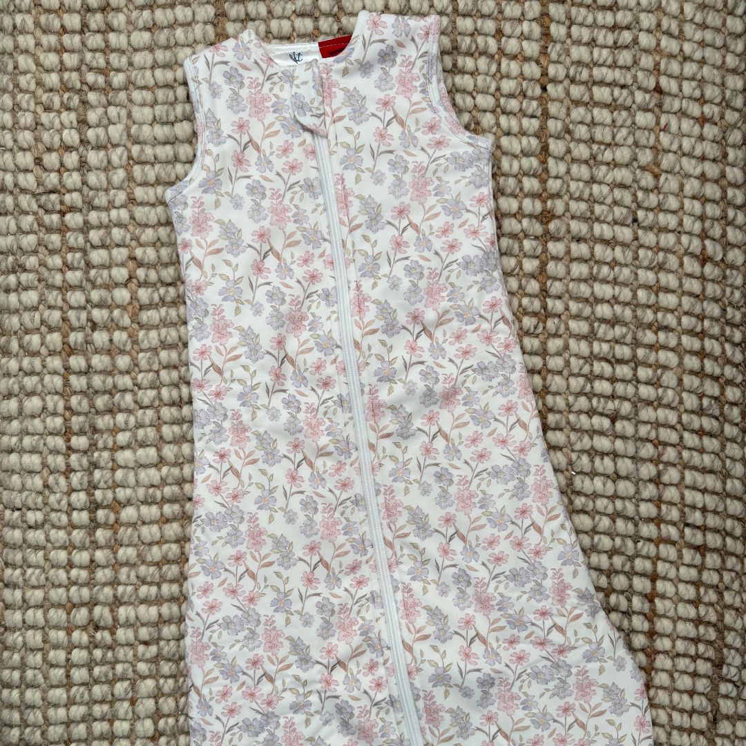 Sleeping Bag 2.5 TOG - Daisy Dreams