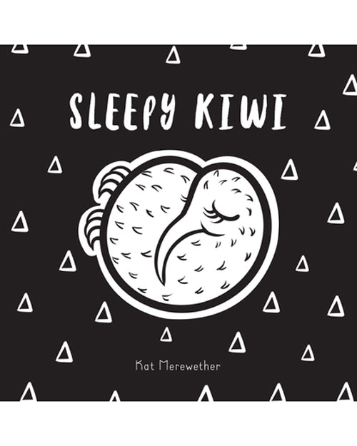 Sleepy Kiwi - Board Book
