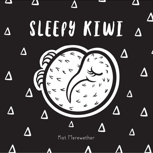 Sleepy Kiwi - Board Book