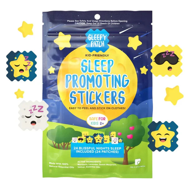 SleepyPatch Sleep Promoting Stickers