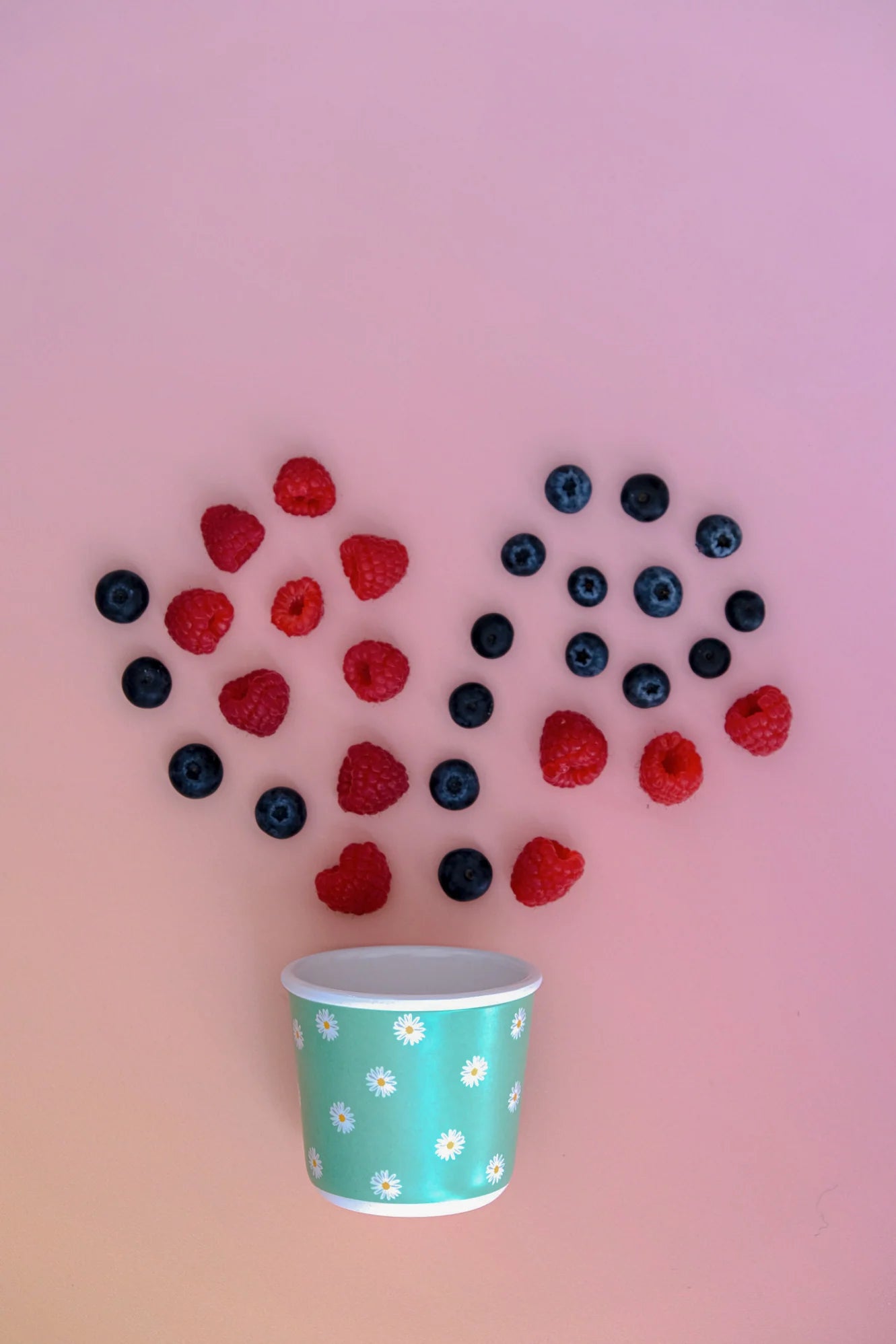 Snack Pot - Daisy Green (220ml)