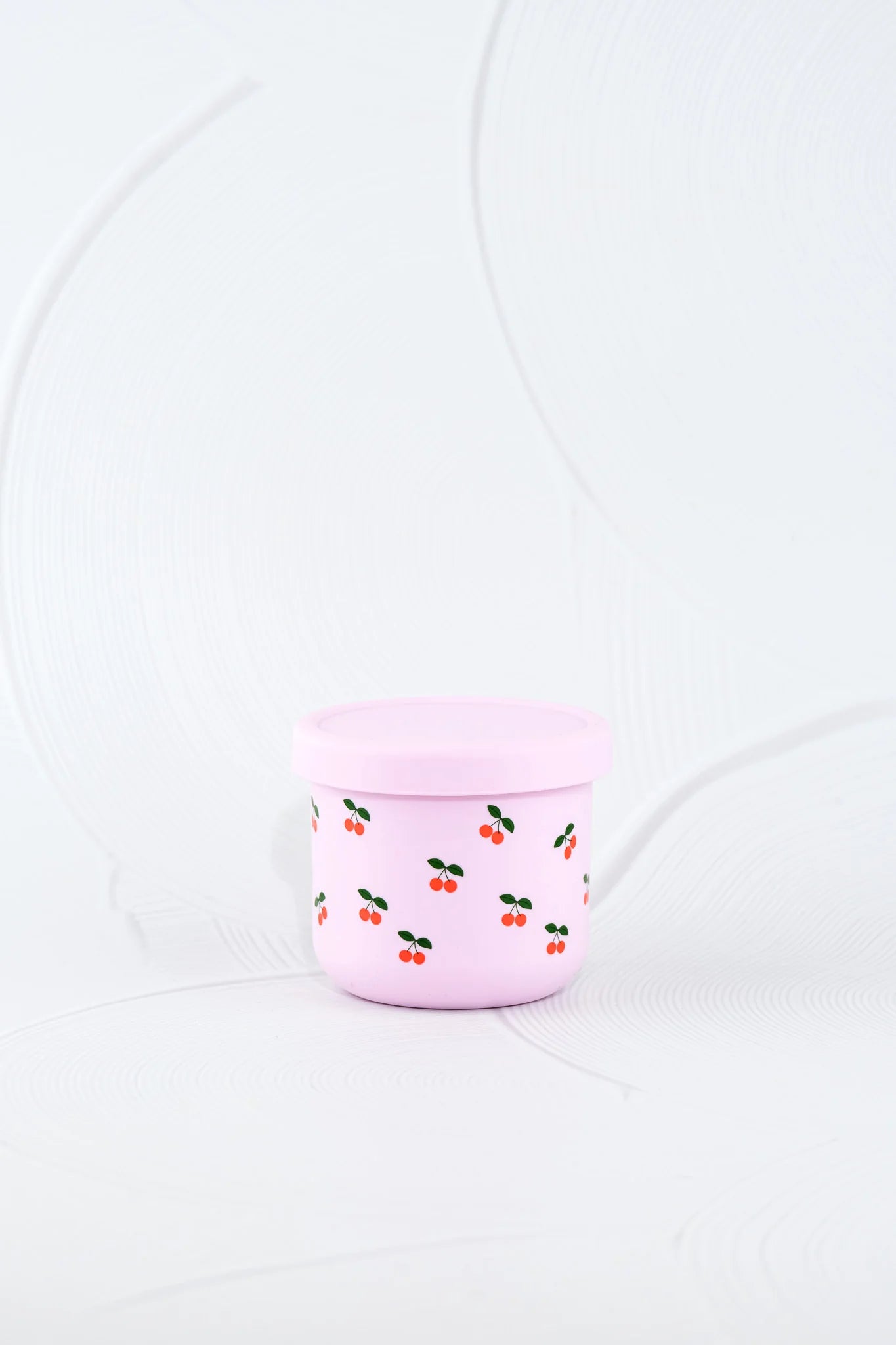 Silicone Snack Pot - Cherub (250ml)