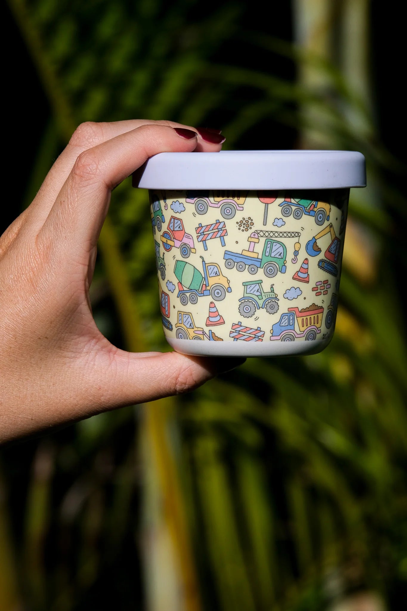 Snack Pot - Dig It (220ml)
