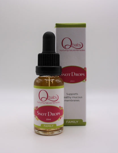 Snot Drop Rings Snot Drops – Loving Mother
