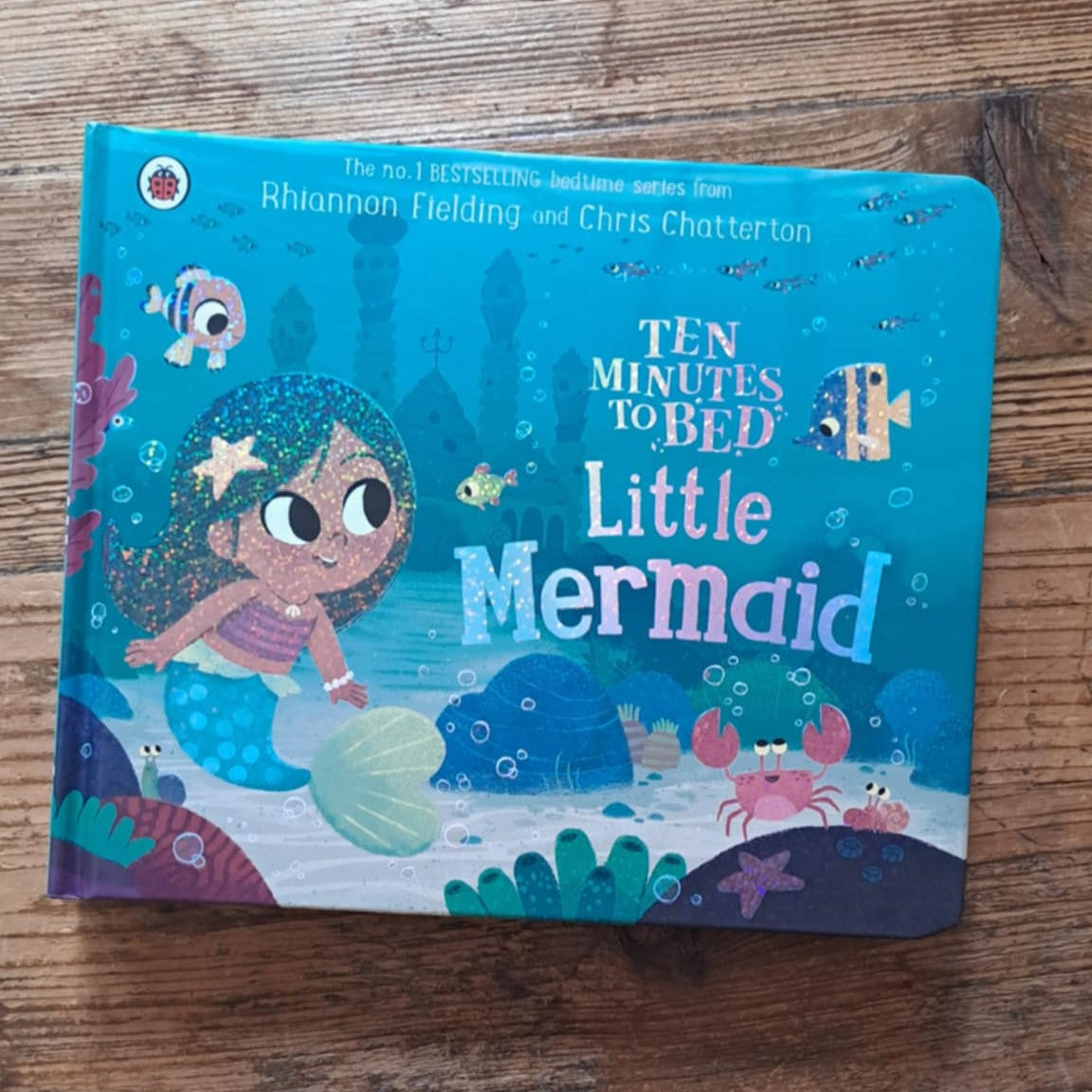 Ten minutes to Bed: Little Mermaid