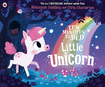 Ten Minutes to Bed: Little Unicorn Board Book