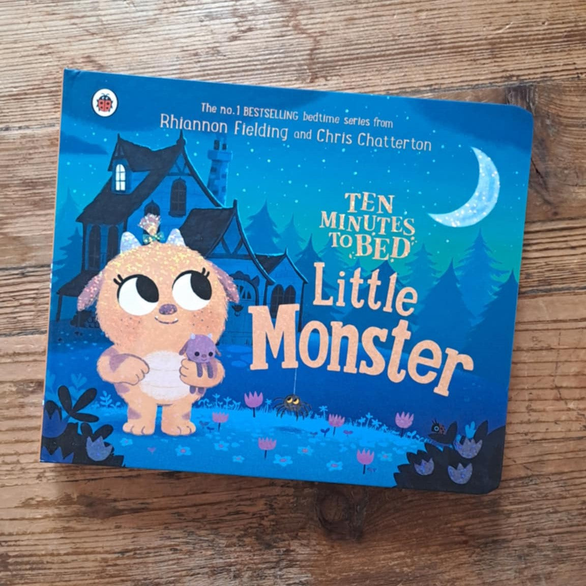 Ten minutes to Bed: Little Monster