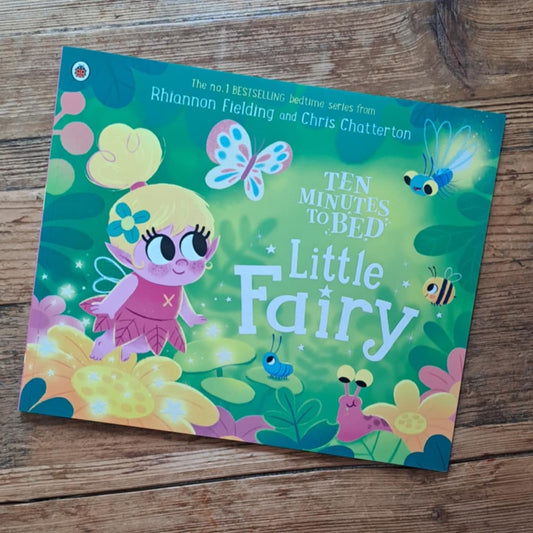 Ten Minutes to Bed: Little Fairy