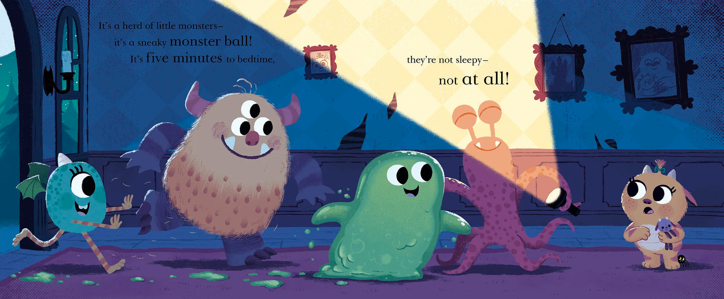 Ten minutes to Bed: Little Monster