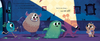 Ten minutes to Bed: Little Monster
