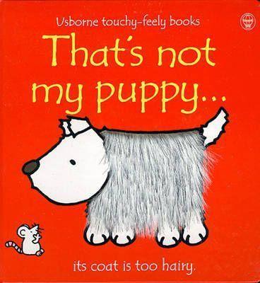 That's Not My Puppy - Touch and Feel