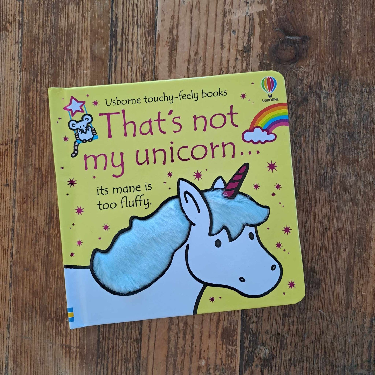 That's not my unicorn