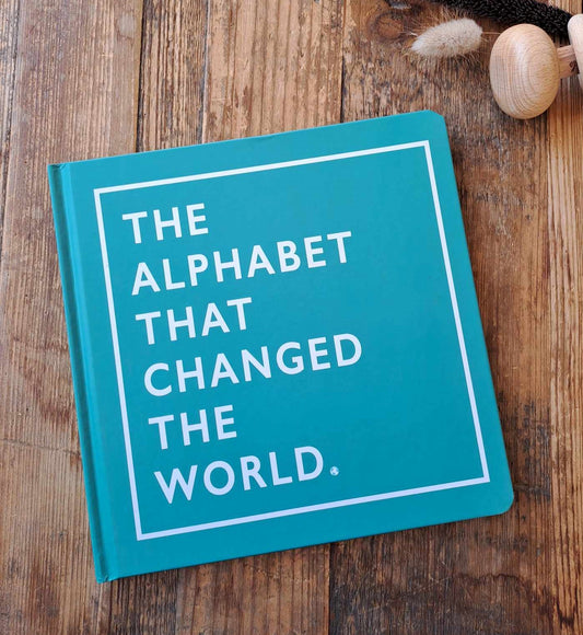 The Alphabet that Changed the World