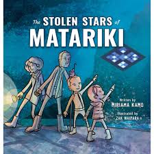 The Stolen Stars of Matariki