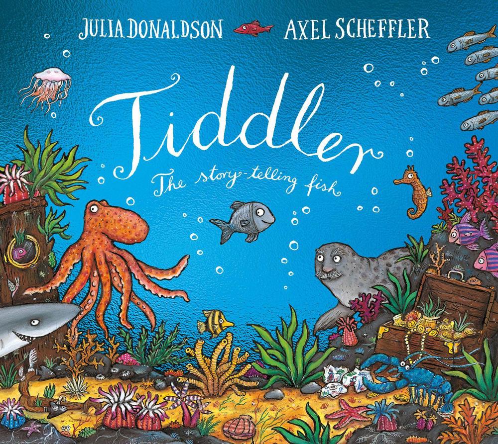Tiddler (foiled edition)